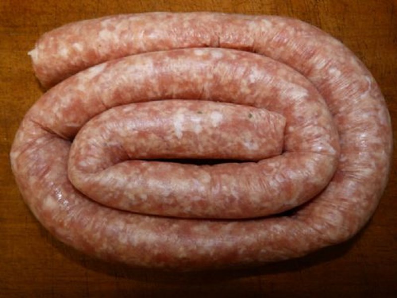Mild Pork Sausage