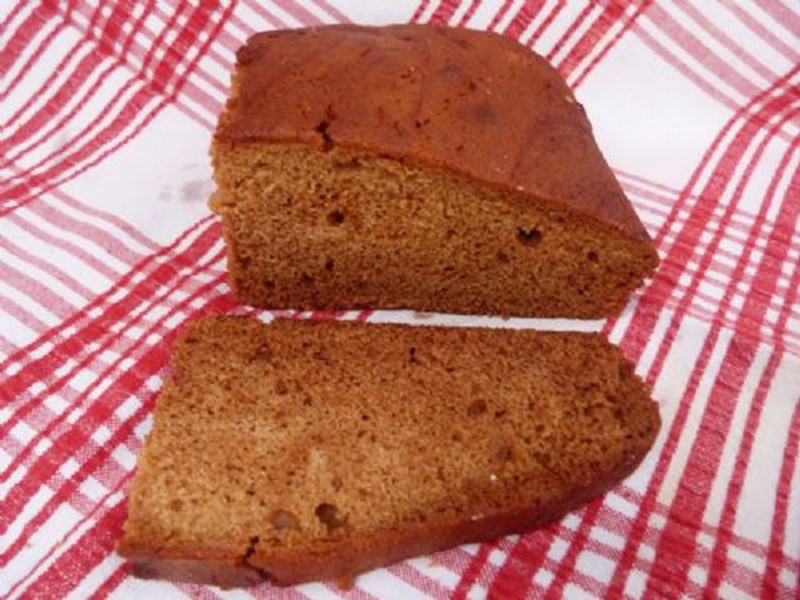 Light Ginger Cake