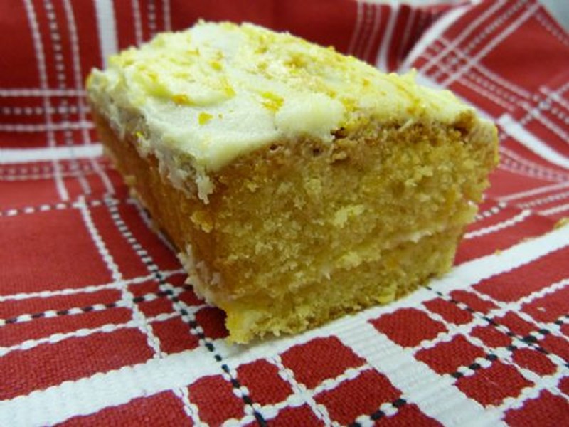 Orange Cake