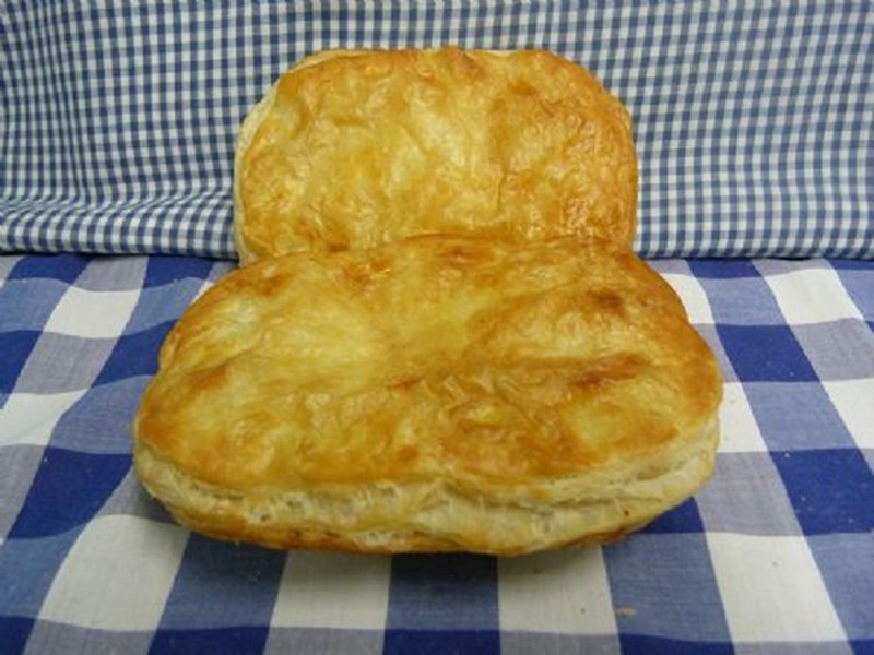 Mince and Onion Pie