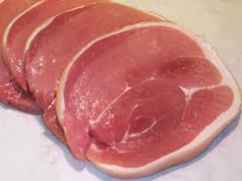 Smoked Gammon Slices