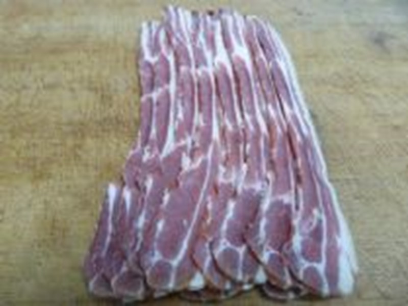 Streaky Bacon