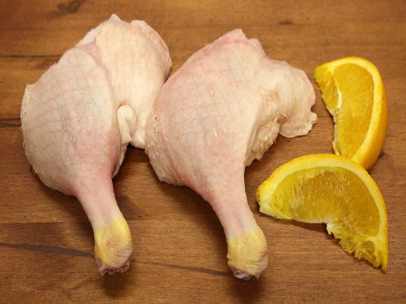 Duck Legs