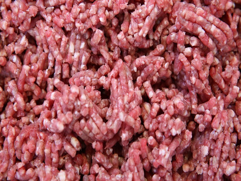 Aberdeen Angus Mince