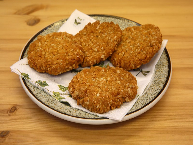Oat Biscuits
