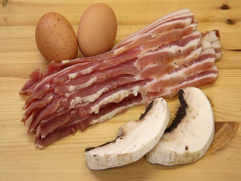 Smoked Streaky Bacon