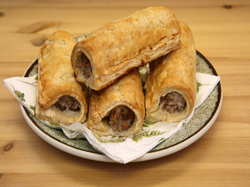 Sausage Rolls