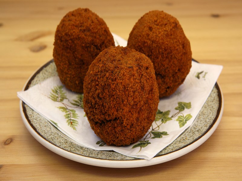 Scotch Eggs
