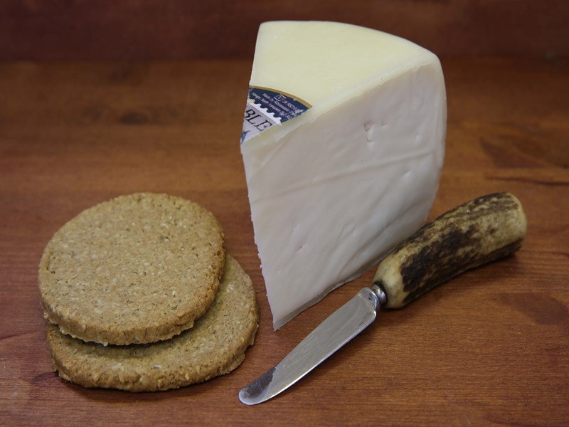 Ribble State Superior Goats Cheese