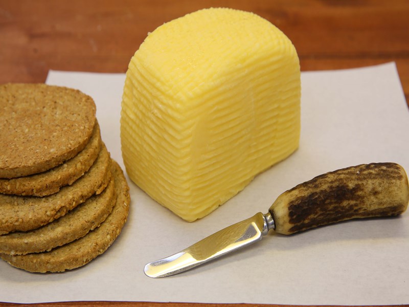Homemade Butter