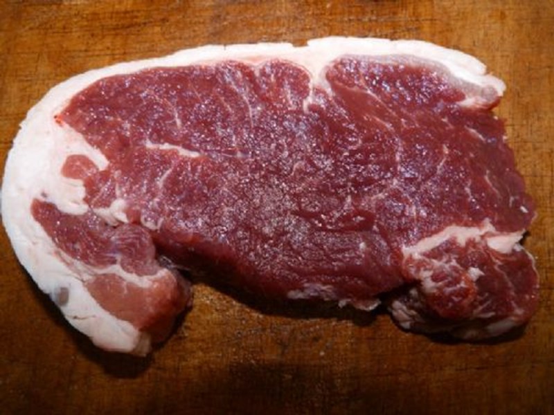 Sirloin Steak Sirloin Steak