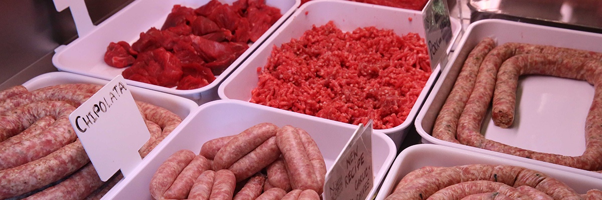 Meats Banner