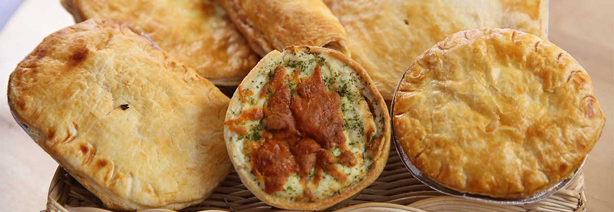 Pies and Pastries