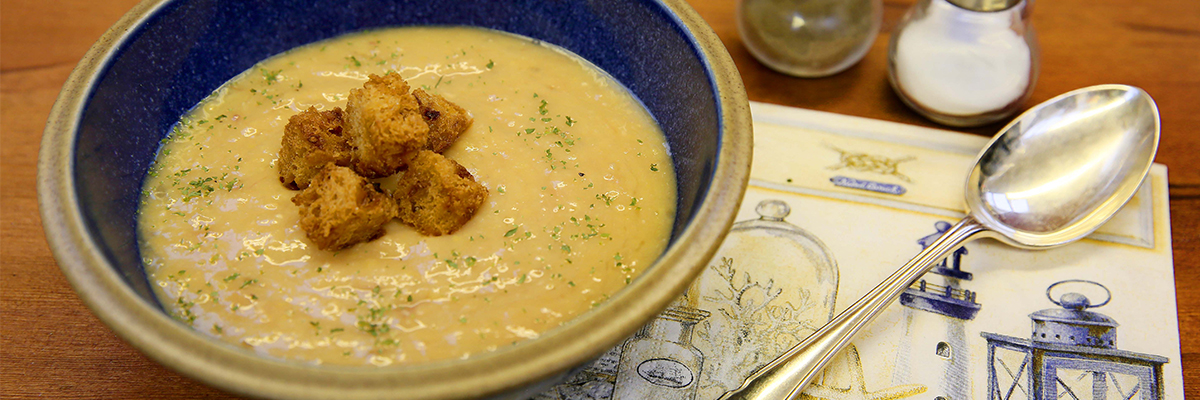 Pea and Ham Soup
