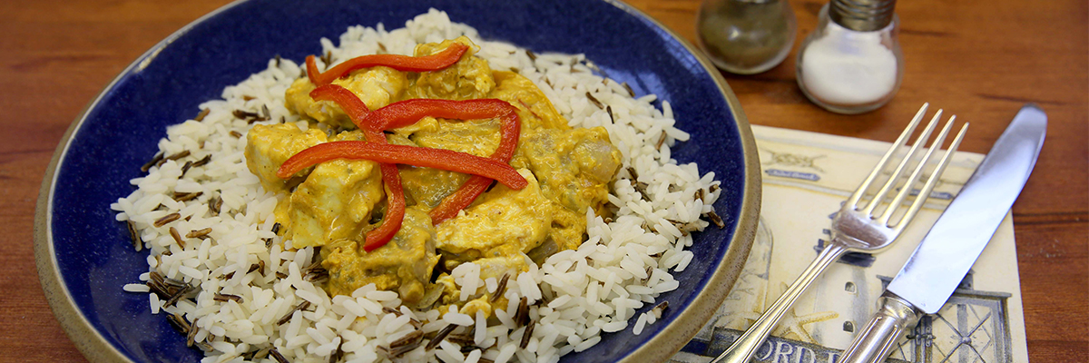 Chicken Curry