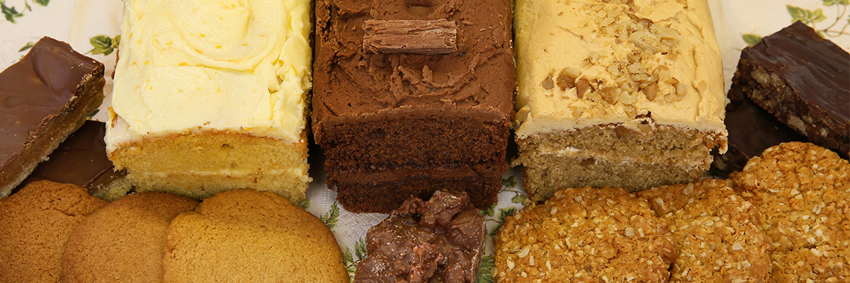 Cakes and Biscuits