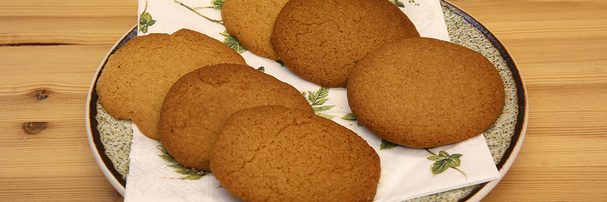 Ginger Snaps