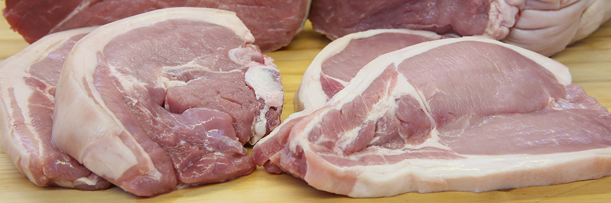 Slices of Pork
