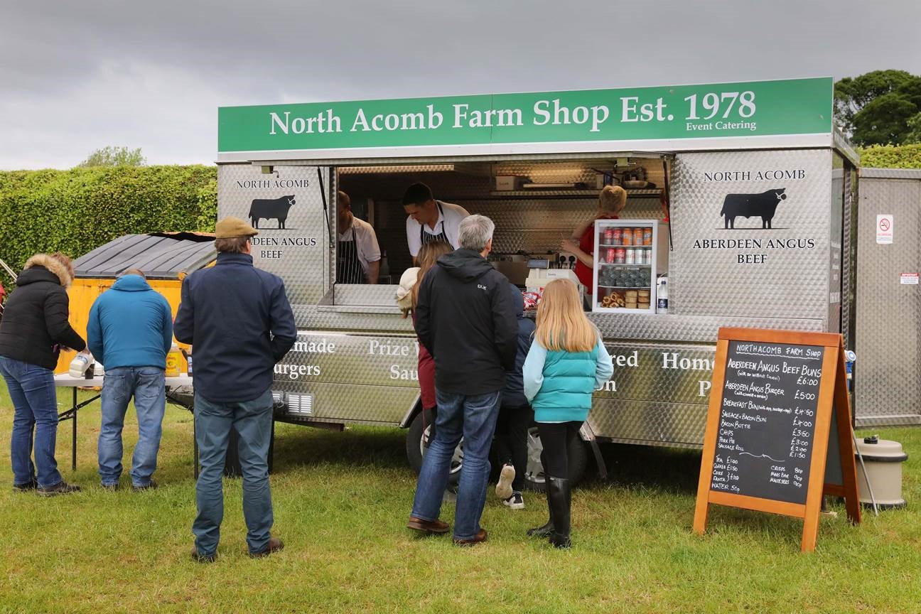 Burger Van